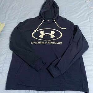Under armour hoodie